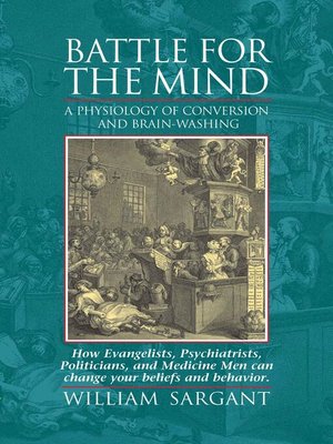 cover image of Battle For the Mind